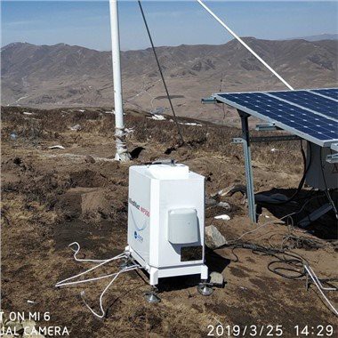 바람 측정 라이더